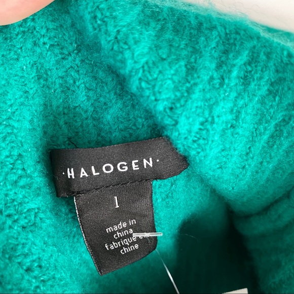 🌿Halogen Mock Turtleneck Sweater🌿 - Picture 5 of 6